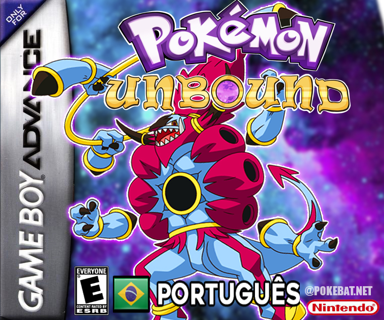 Pokémon Unbound Tradução [PT-BR] (Att Até a Liga)